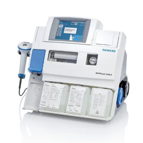 Blood Gas Analyser